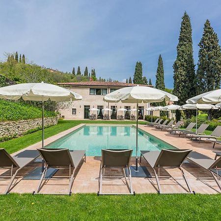 Отель Relais Le Coste Lavagno Экстерьер фото