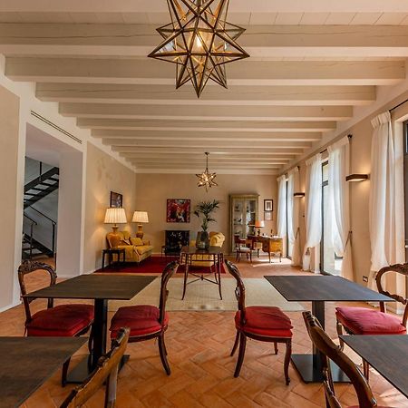 Отель Relais Le Coste Lavagno Экстерьер фото