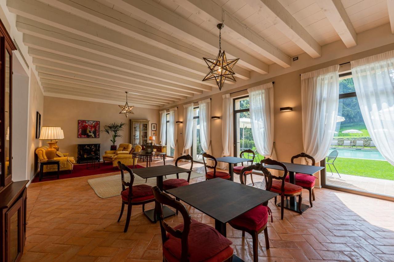 Отель Relais Le Coste Lavagno Экстерьер фото